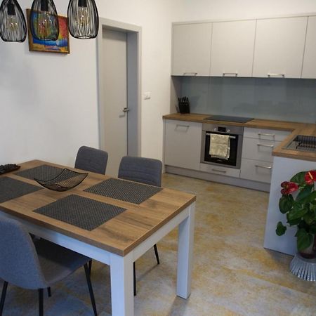 Apartmany Kammergraf Banska Stiavnica Bagian luar foto