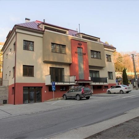 Apartmany Kammergraf Banska Stiavnica Bagian luar foto