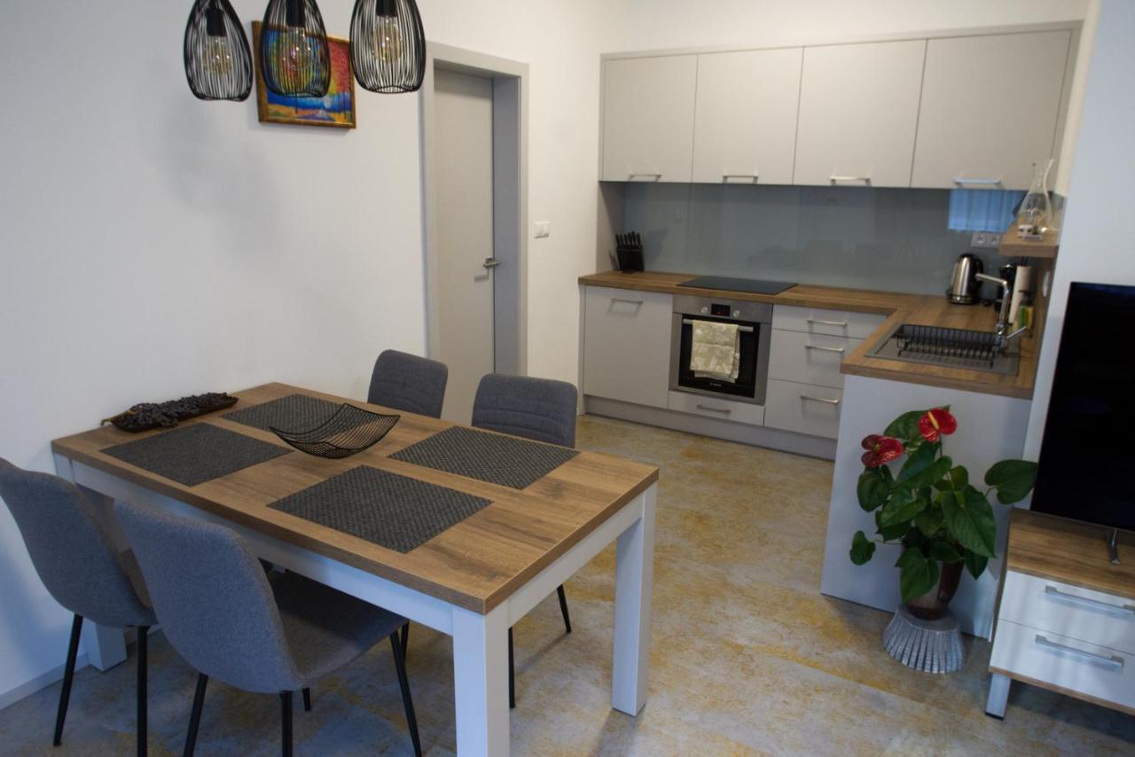 Apartmany Kammergraf Banska Stiavnica Bagian luar foto
