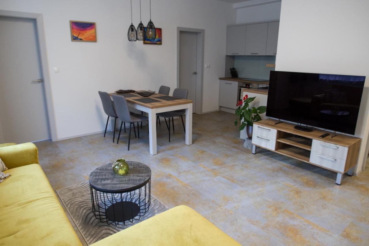 Apartmany Kammergraf Banska Stiavnica Bagian luar foto