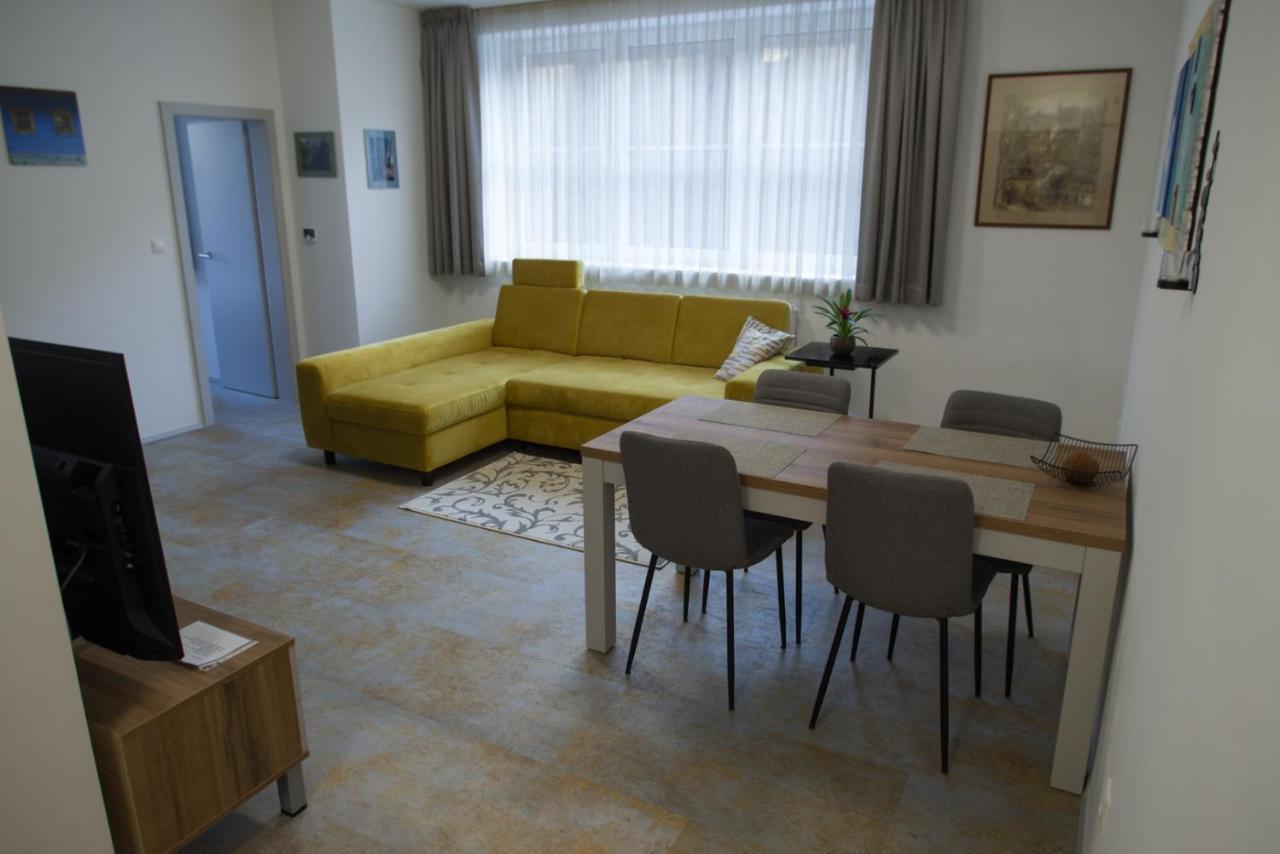 Apartmany Kammergraf Banska Stiavnica Bagian luar foto