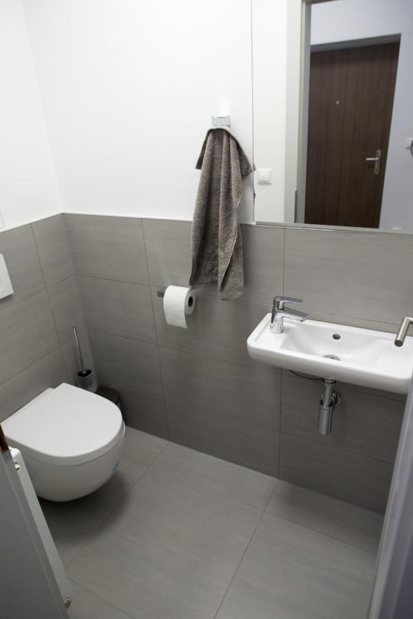 Apartmany Kammergraf Banska Stiavnica Bagian luar foto