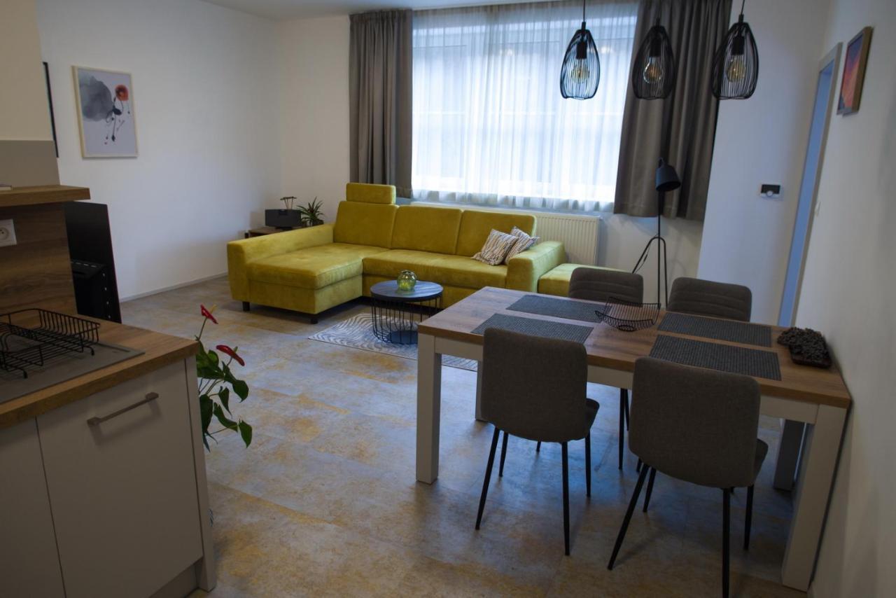 Apartmany Kammergraf Banska Stiavnica Bagian luar foto
