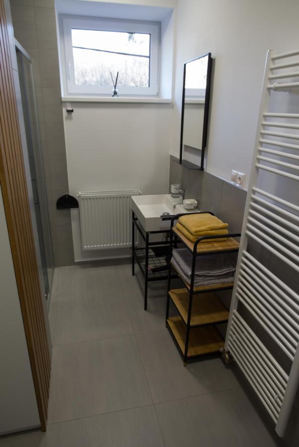Apartmany Kammergraf Banska Stiavnica Bagian luar foto