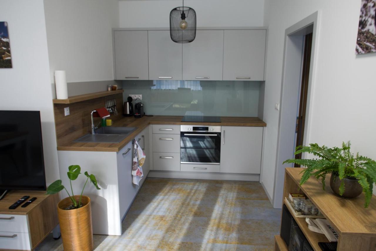 Apartmany Kammergraf Banska Stiavnica Bagian luar foto