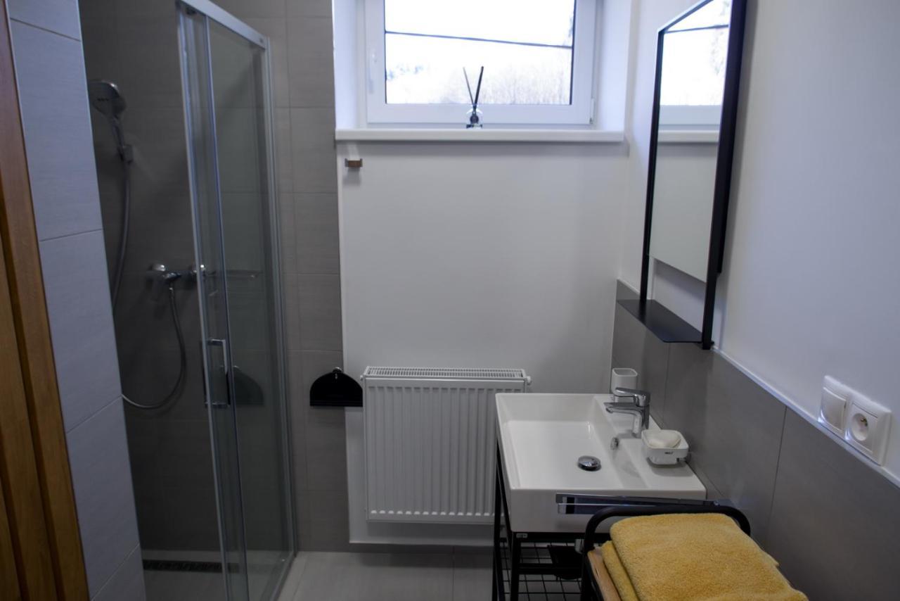 Apartmany Kammergraf Banska Stiavnica Bagian luar foto