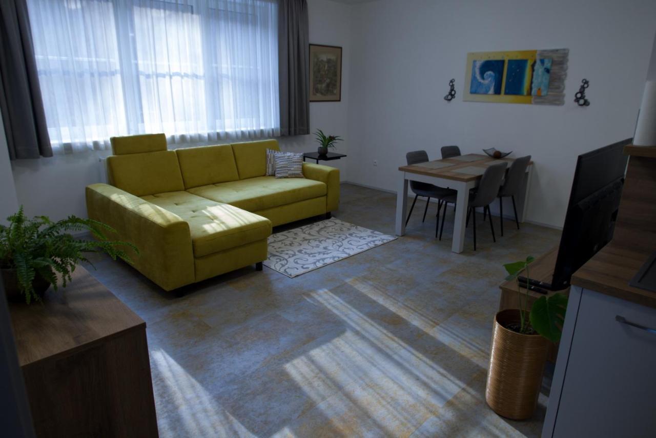 Apartmany Kammergraf Banska Stiavnica Bagian luar foto